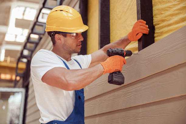 Best James Hardie Siding  in Carthage, MS