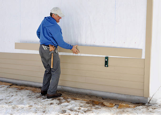 Best Fascia and Soffit Installation  in Carthage, MS